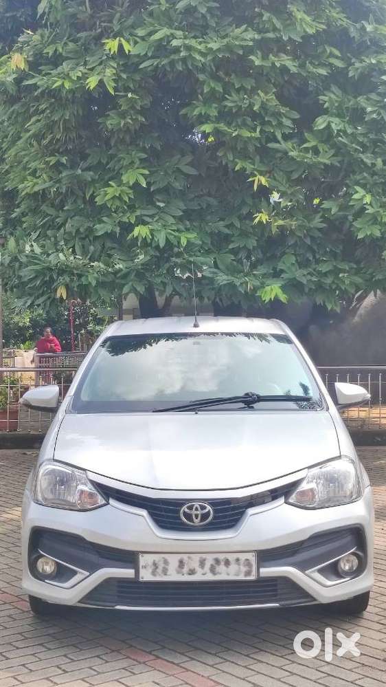 Toyota Etios Liva 1.2 V, 2018, Petrol