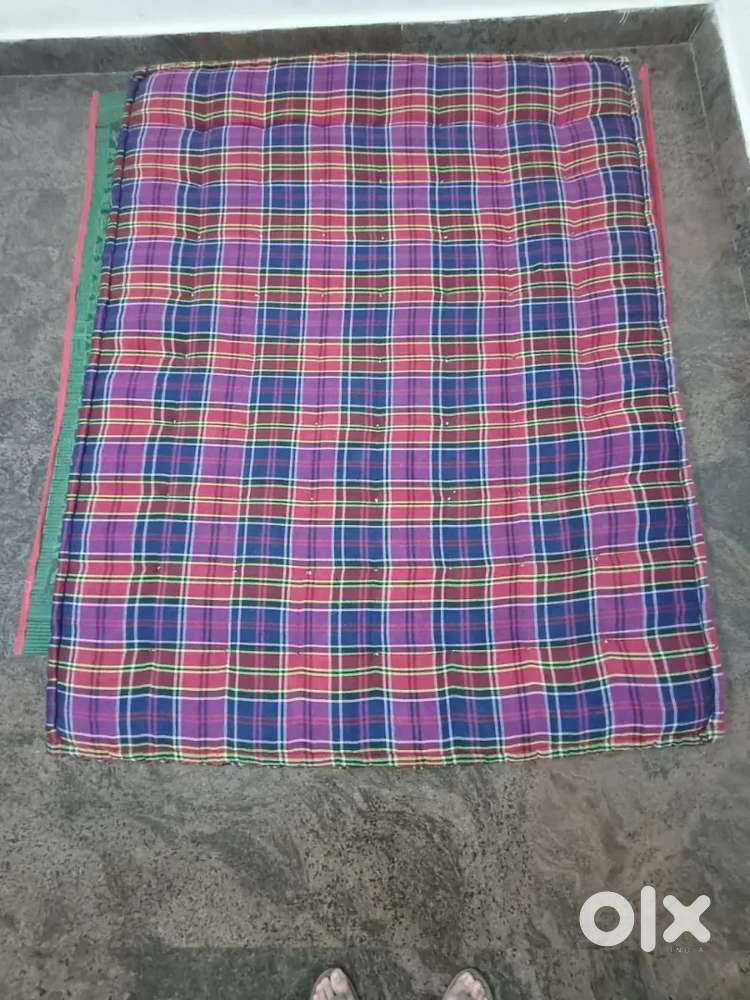 Selling unused Queen size Matress & Kent water purifier in Bellandur