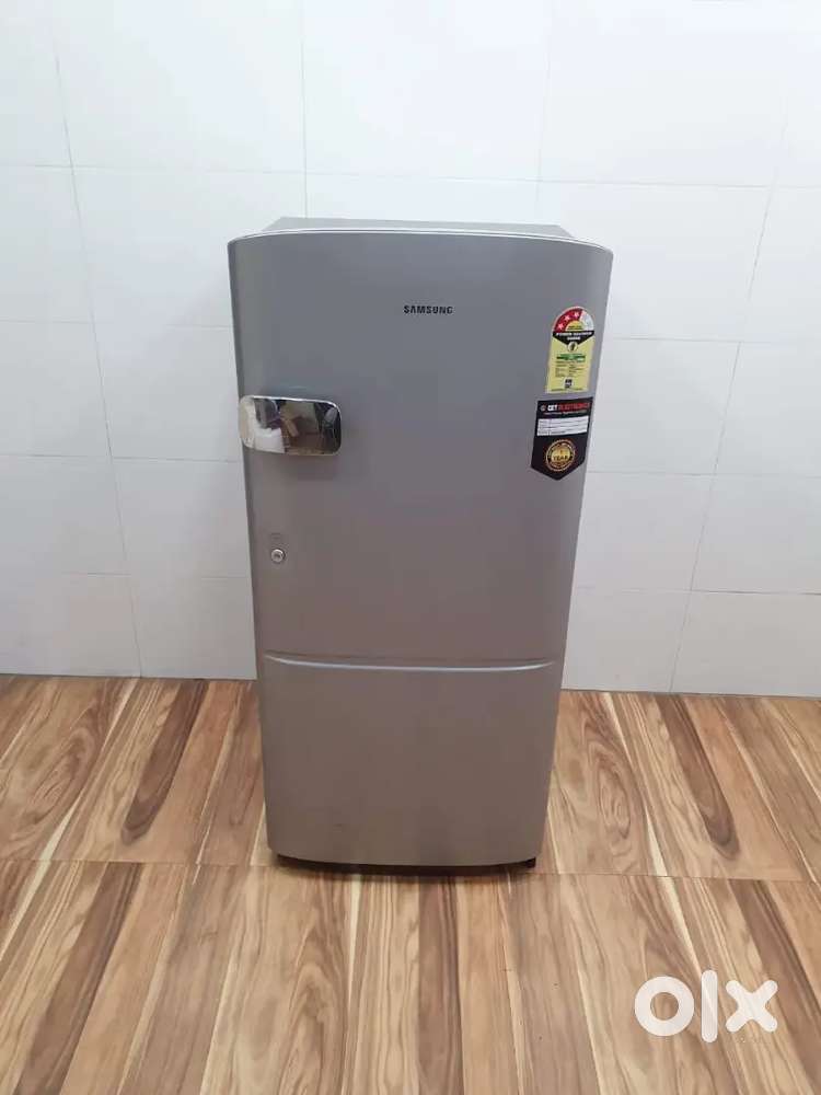 Samsung edge 3 star 190 ltrs single door fridge