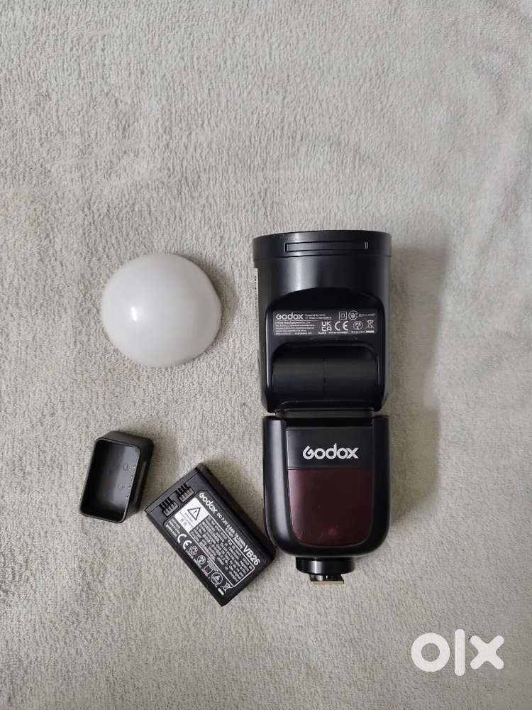 Godox V1C Flash