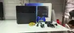 PS4 500gb (11.00v) with 80+ Games of your choice