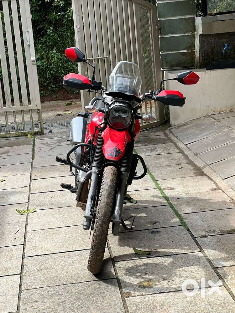 Original Kerala bike