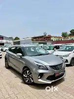 Maruti Suzuki Baleno Zeta, 2021, Petrol