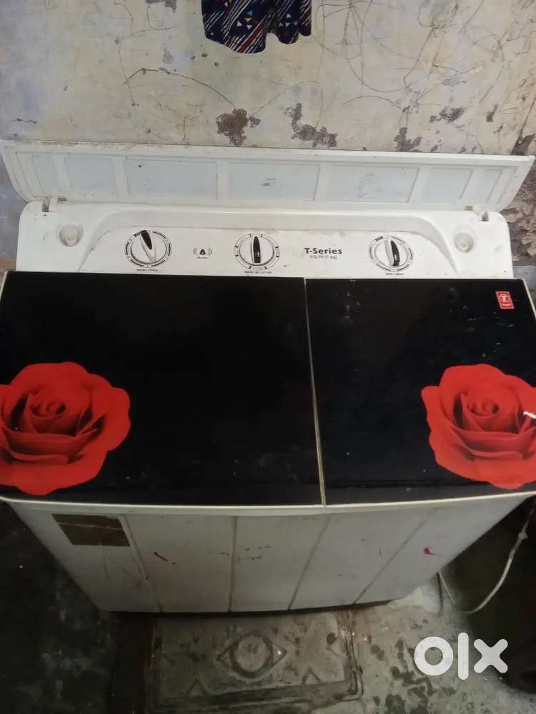 T-series washing machine 7 kg