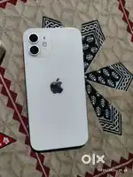 I Phone 12  128 gb 5G phone  White
