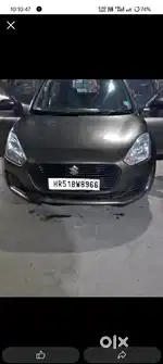 Maruti Suzuki Swift 2019 Petrol+cng 65000 Km Driven