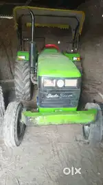 tractor Indo farm 65haos pawar 80%tayrs sath ke hai zyada chala nahi h