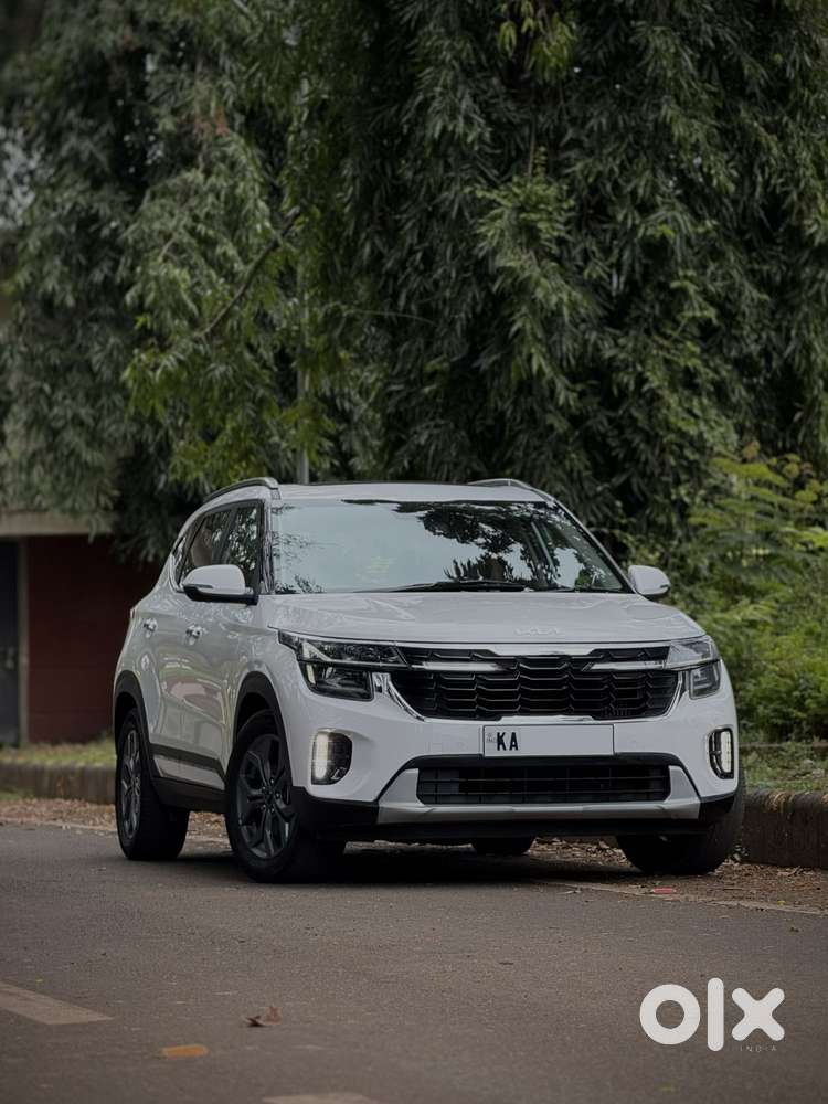 Kia Seltos HTX D, 2024, Diesel
