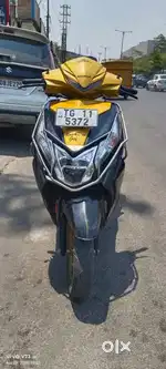 HONDA DIO  MODEL 2024  FOR SALE