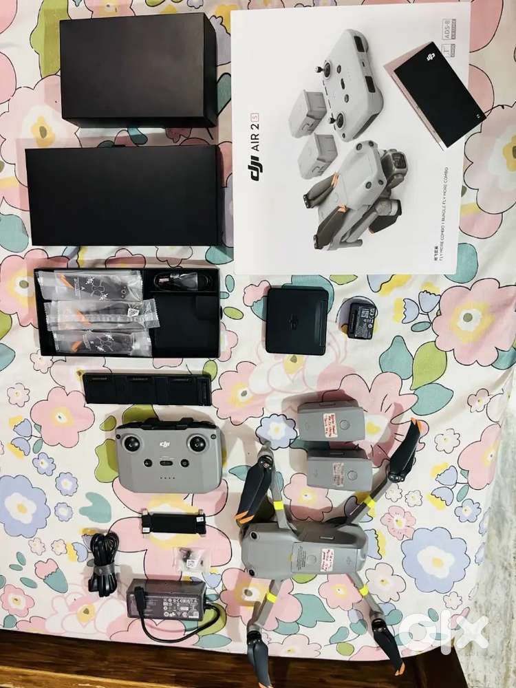 Dji  Air 2s