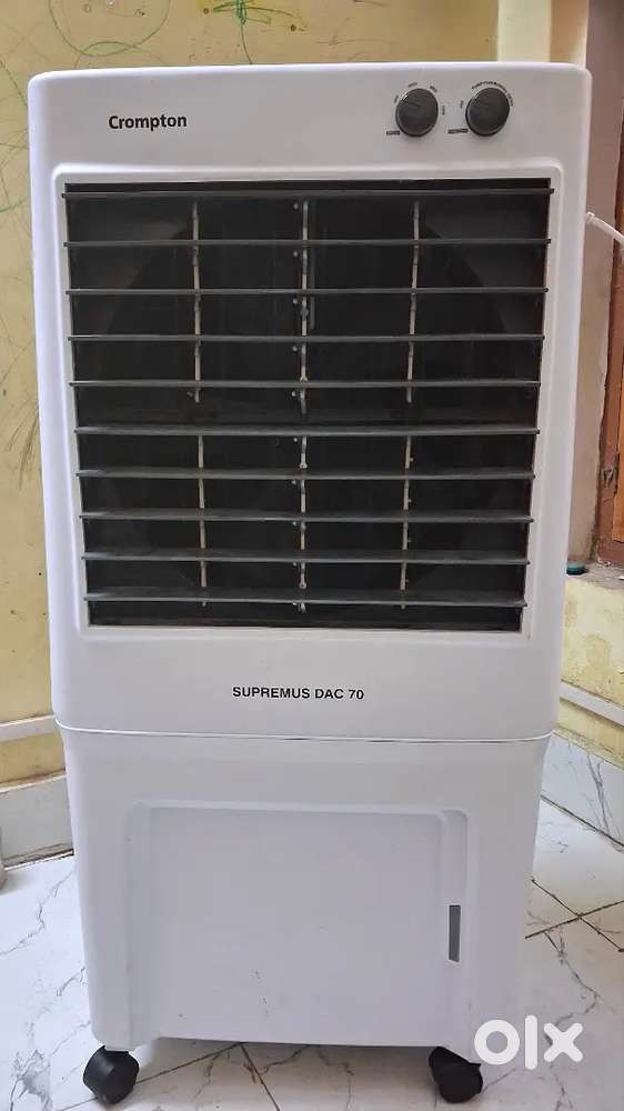 very less used old one month old Crompton cooler for Sale