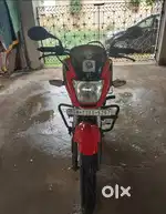 Passion plus 4600kms only driven.