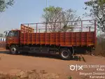 Driver required 6 wheel new eicher 3018
