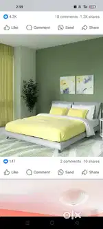 Good area and location