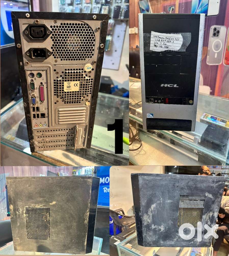 MANY CPU ARE HEAR OFFICE CPU