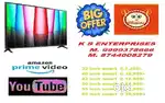 40 INCHES  SMART LED TV, FULL HD ONLY IN 10,999 ONLY.