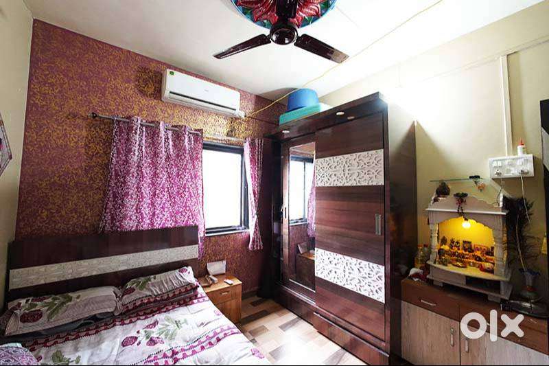 2 BHK Indra Prabhu Society For Sell in Ravet