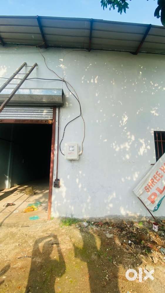 Arjent shed for rent