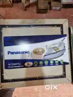 Panasonic  Iron box (Made in Japan)