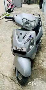 Suzuki access very reasonal price