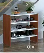 Open shoerack brand new