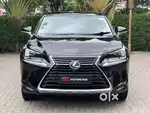 Lexus NX lexus-nx-300h-luxury, 2019, Petrol