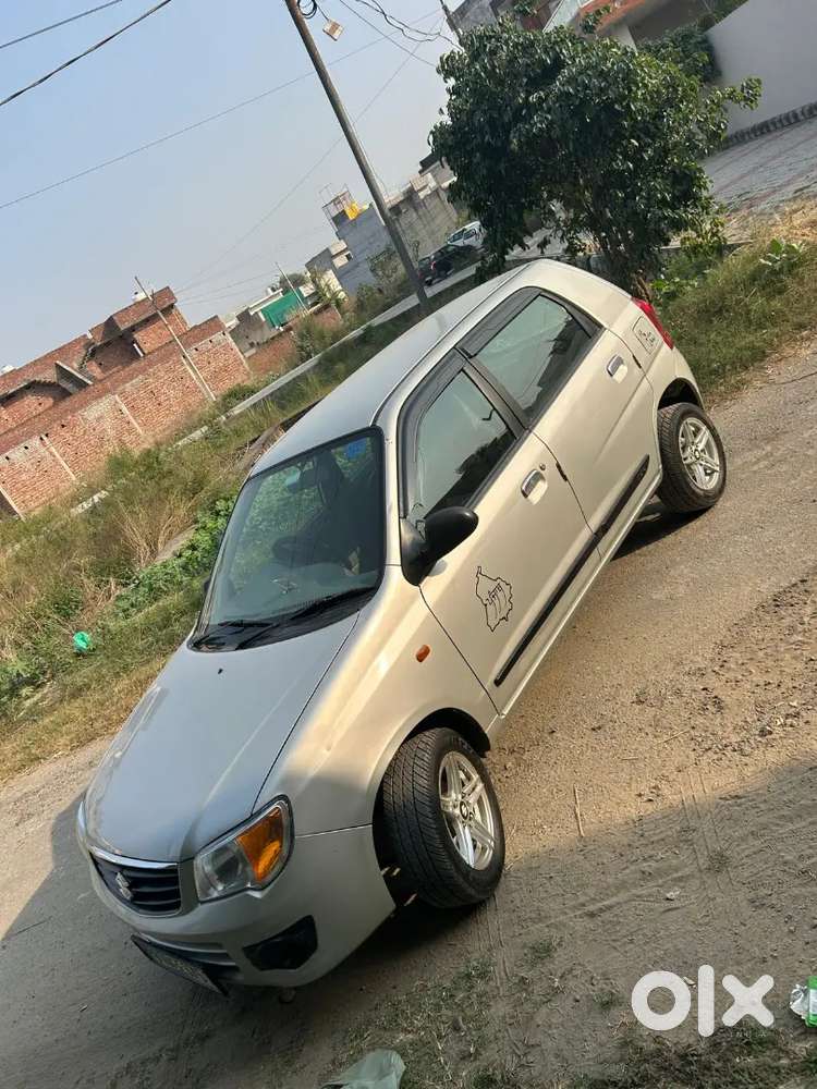 Maruti Suzuki Alto K10 2013 Petrol Good Condition