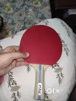 Stag ninja fire table tennis racket