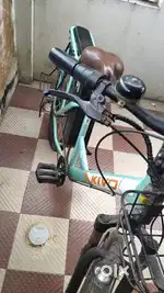 Kivo Electric cycle - 45 kms range in single charge- 1.5 years old