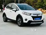 Honda WR-V 1.2 VX i-VTEC, 2017, Petrol