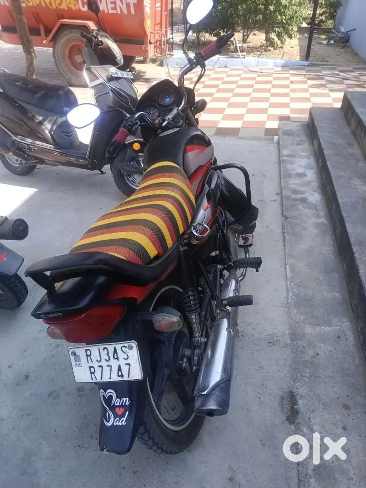 1 st parry h fresh bike h koi kami nahi