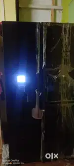 LG SIDE BY SIDE REFRIGERATOR
