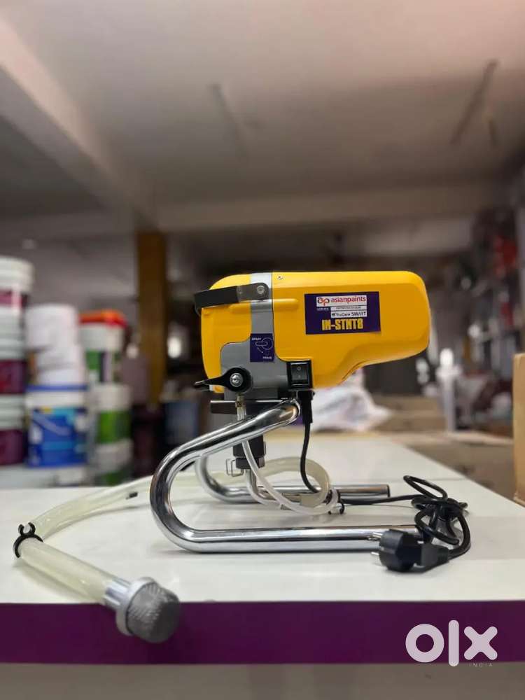 INSTANT 8 SPRAY MECHINE