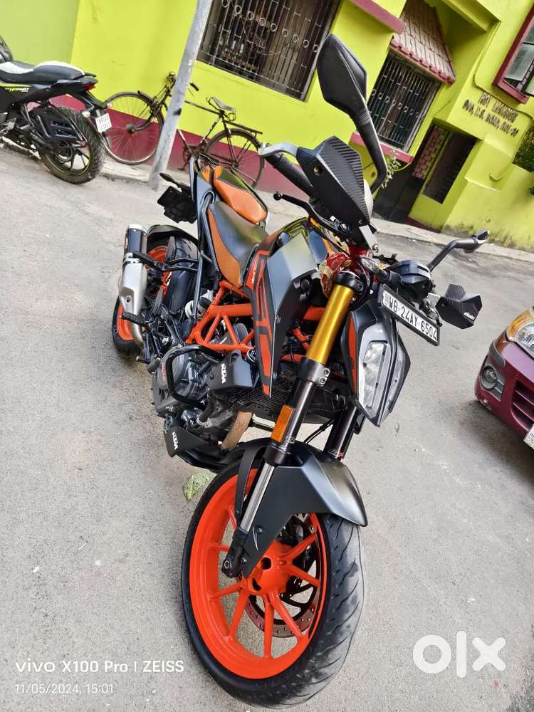 KTM DUKE 250cc BS6 ENGINE SALE.