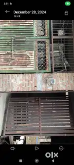 Unfurnished