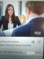 No Target personal secretary independent freelancer female candidate