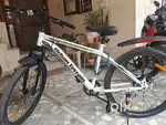 Mountain bicycle cycle