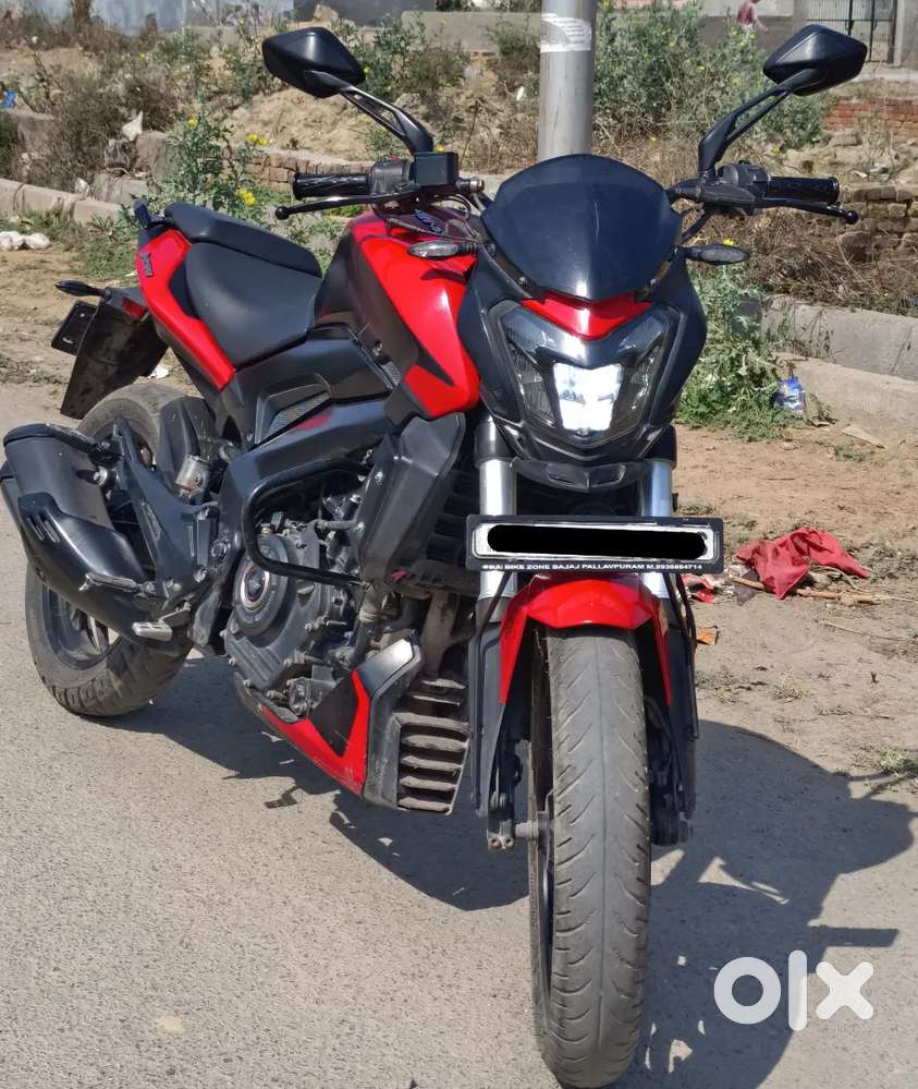 Bajaj dominor 250  Dual channel ABS Available for sell