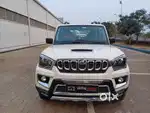 Mahindra Scorpio S5 Plus, 2019