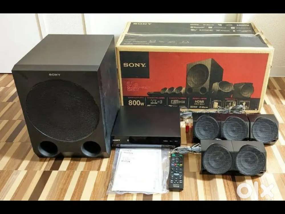Sony HT IV 300