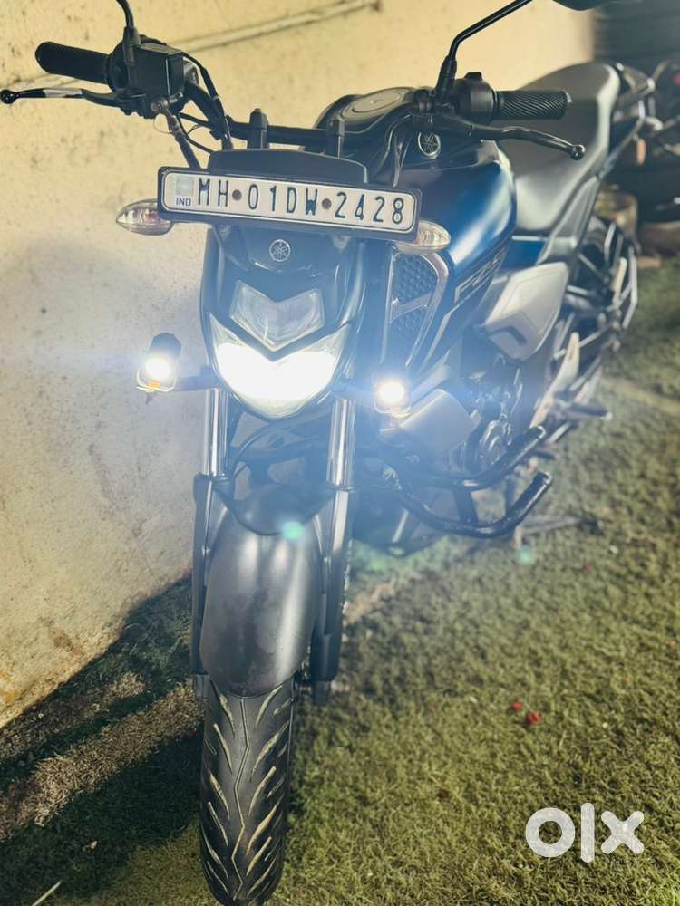 24999/-DP for FZ-S / V3- MINT CONDITION
