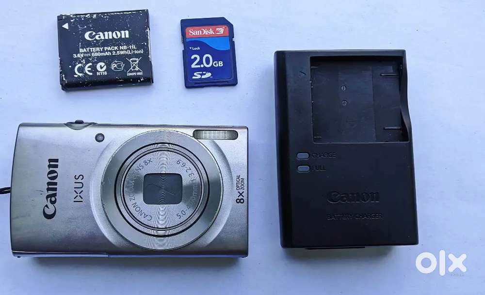 CANON IXUS 145