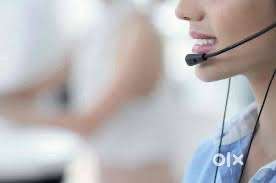 Need  Part time Telecalling Staff at Insurance company ( Female)