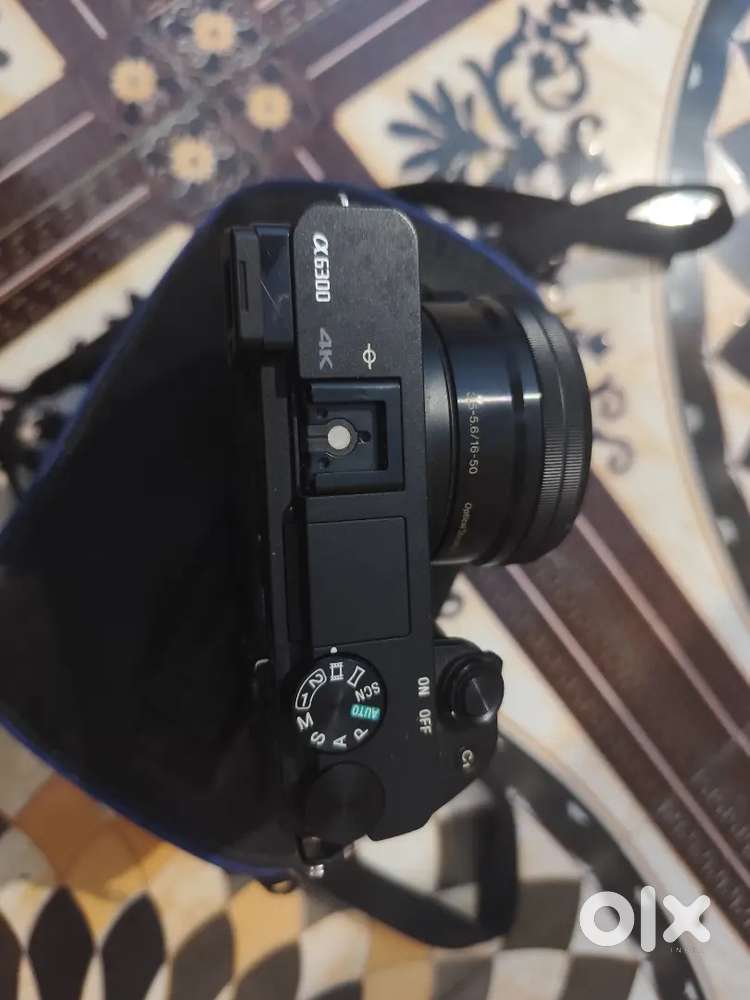 Sony a6300