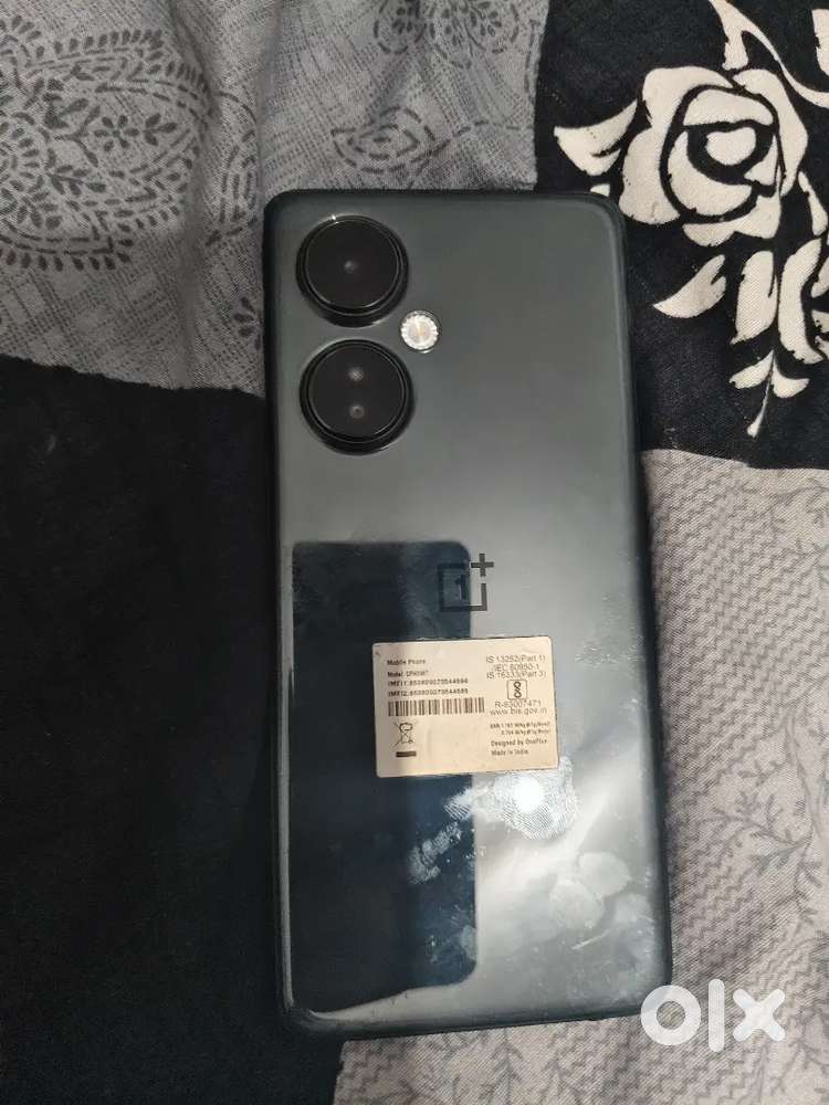 One plus CE3 light