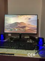 Computer 1 month old