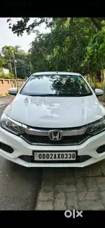 Honda City i-VTEC S, 2018, Petrol