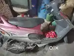Pep plus scooty good conditions and full paper no any need repair