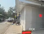 CORNER 3 side open main road chowk