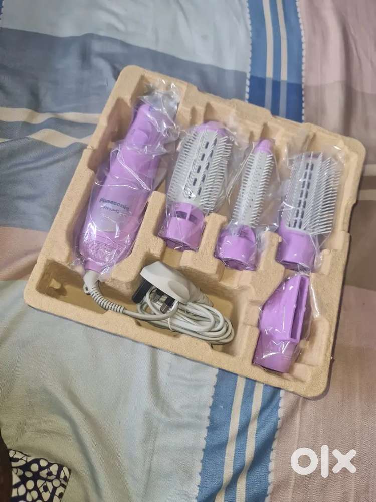 Panasonic hair styler